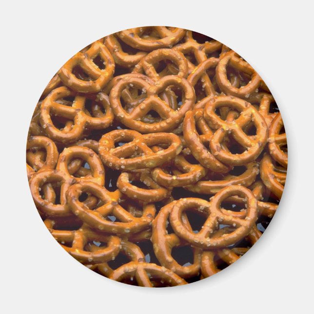 Aimant Pretzels (Devant)