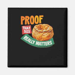 Aimant Preuve De Cette Taille Vraiment S - Bâton De Puddi