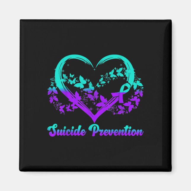 Aimant Prevention awareness  (Devant)