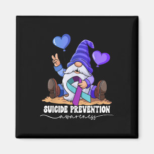 Aimant Prévention du suicide