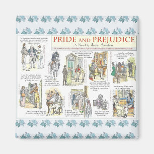 Aimant Pride and Prejudice