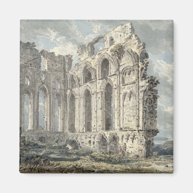 Aimant Prieuré de Tynemouth, Northumberland, c.1792-93 (a (Devant)