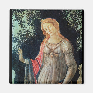 Aimant Primavera, petit groupe de Vénus, c.1478