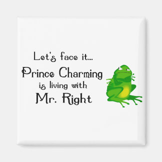 aimant Prince Charming