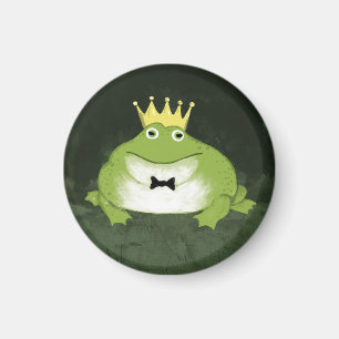 Aimant Prince Grenouille