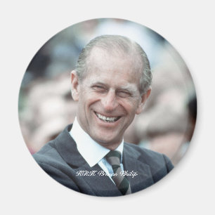 Aimant Prince Philip 1983 de HRH
