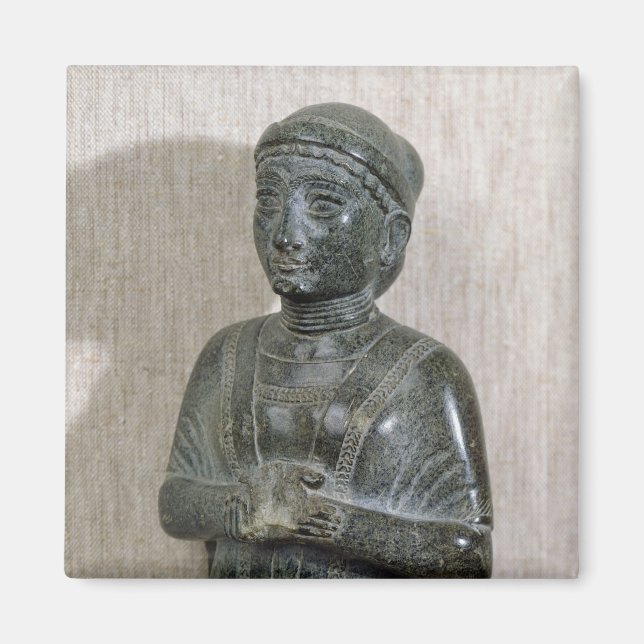 Aimant Princesse de la famille Gudea (Devant)