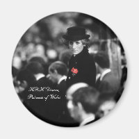 Princesse Diana - Poppy