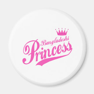 Aimant Princesse du Bangladesh