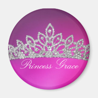 Aimant Princesse Grace - Customisée