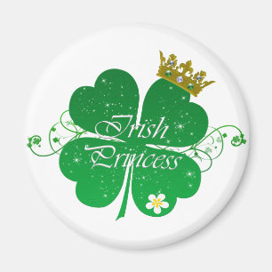 Aimant Princesse irlandaise
