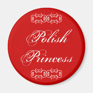 Aimant Princesse polonaise