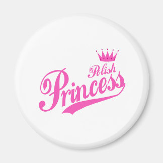 Aimant Princesse polonaise