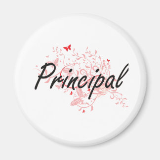 Aimant Principale conception de travail artistique avec p