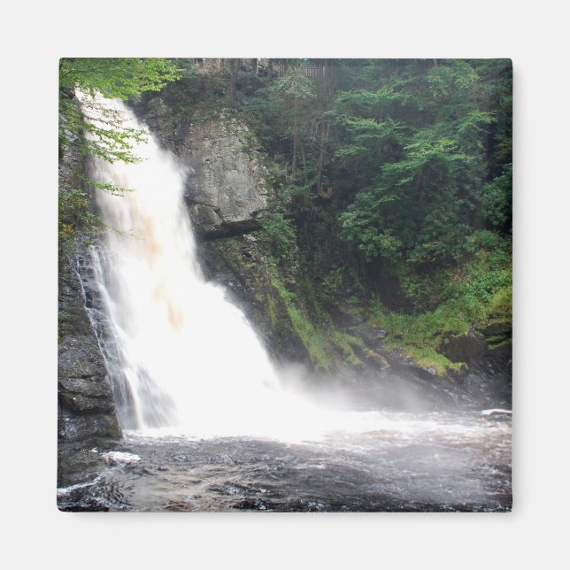 Aimant Principales chutes (Devant)