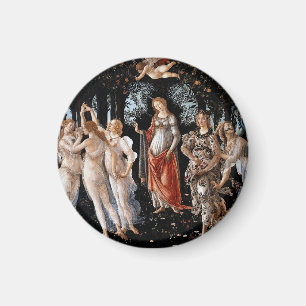 Aimant Printemps Botticelli