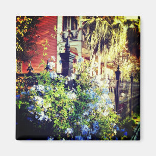 Aimant Printemps de la Nouvelle-Orléans