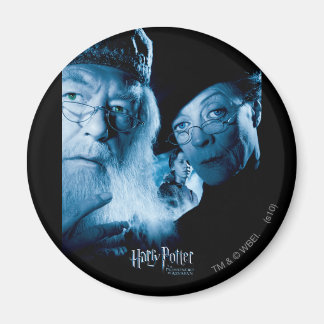 Aimant Prisonnier d'Azkaban - espagnol 1