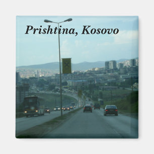 Aimant Pristina, Kosovo