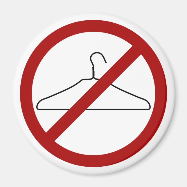 Aimant Pro-Choice (Devant)