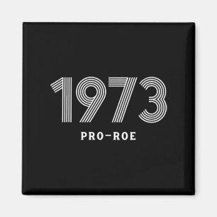 Aimant Pro Roe Pro Choice Protest Lois d'avortement
