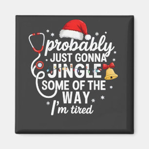 Aimant Probablement juste aller faire tinter un peu Noël