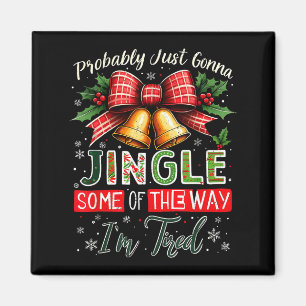 Aimant Probablement juste tinter un peu à Noël