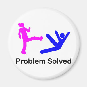 Aimant Problème résolu