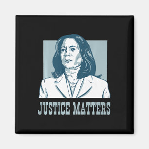 Aimant Problèmes de justice Harris W Élection présidentie