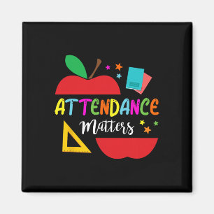 Aimant Problèmes de présence Professeur Pomme Cadeau Pour