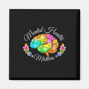Aimant Problèmes de santé Tee - shirt