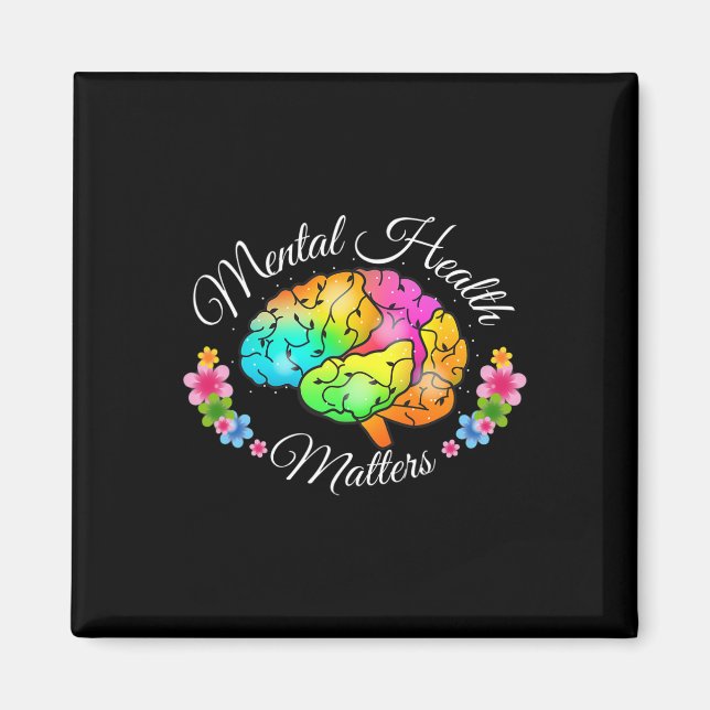 Aimant Problèmes de santé Tee - shirt (Devant)