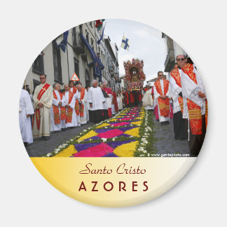 Aimant Procession de Santo Cristo