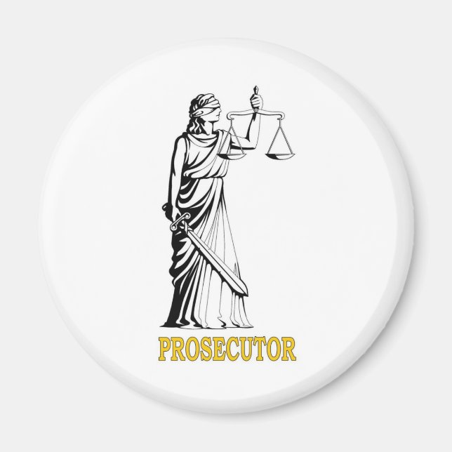 AIMANT PROCUREUR (Devant)
