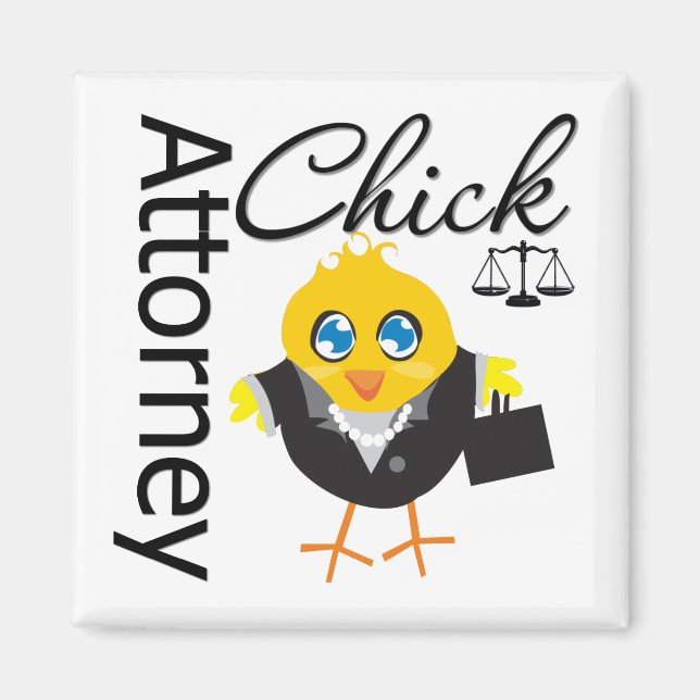 Aimant Procureur Chick v3 (Devant)