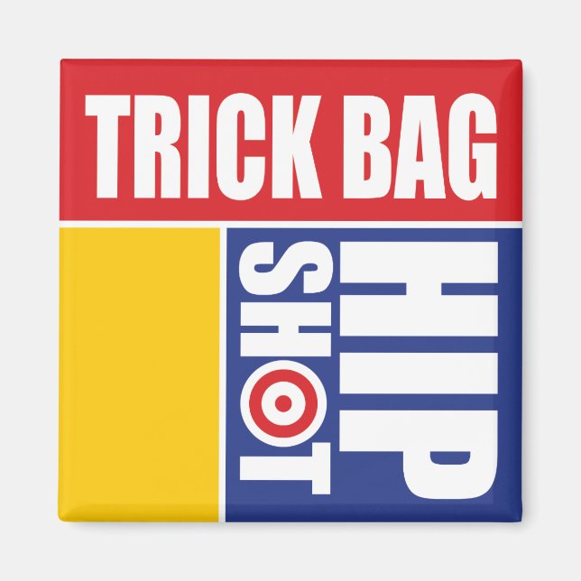 Aimant Production à 2 panneaux (Devant)