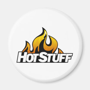 Aimant Produit Hot Stuff