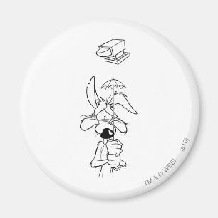 Aimant Produits Acme de WILE E. COYOTE™