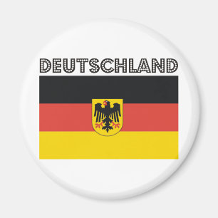 Aimant Produits allemands et conceptions d'Allemand !