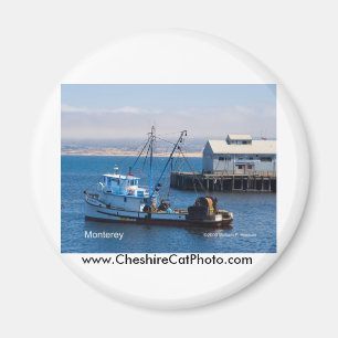 Aimant Produits de Monterey la Californie
