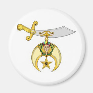 Aimant Produits de Shriners