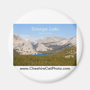 Aimant Produits de Yosemite la Californie de lac Tenaya