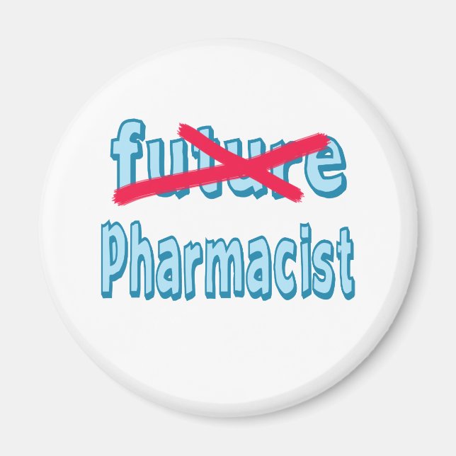 Aimant Produits d'études pharmacologiques (Devant)