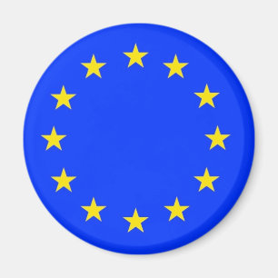 Aimant Produits Drapeaux d'Europe