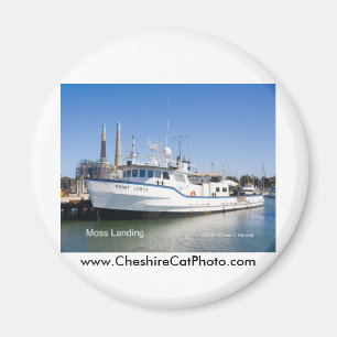Aimant Produits Moss Landing California