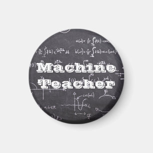 Aimant Professeur de machine