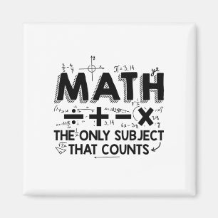Aimant Professeur de mathématiques Mathématiques Cadea