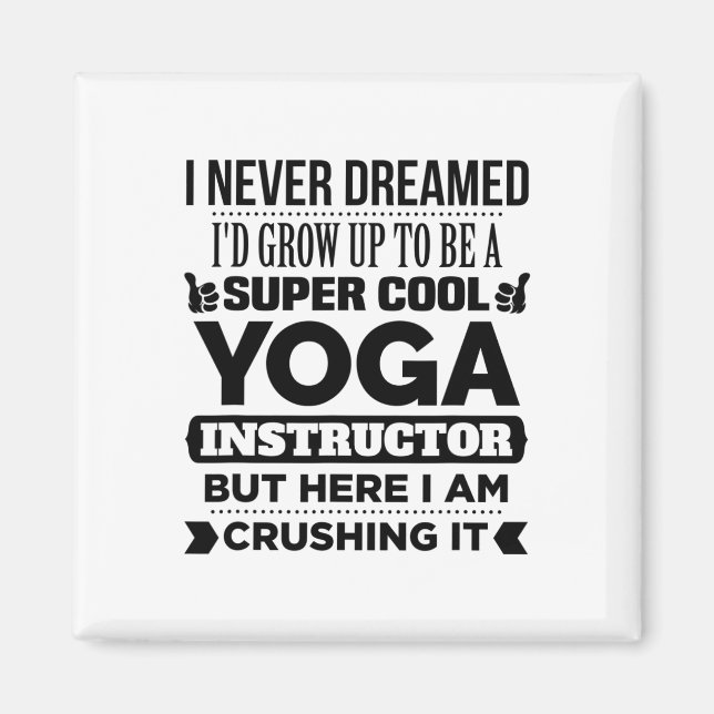 Aimant Professeur de yoga et formateur de méditation Cade (Devant)