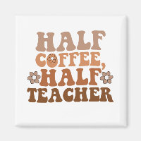 Professeur moitié café moitié retour à l'école ens
