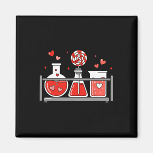 Aimant Professeur Science Saint-Valentin Laboratoire Médi